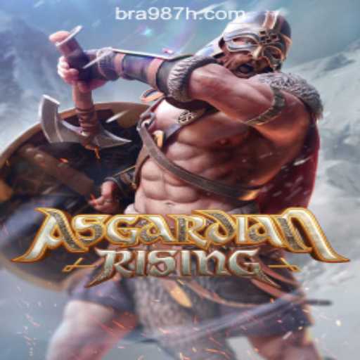 Experience the Epic World of AsgardianRising: A Leading Slot Game on 987H.com Oficial Slots Brasil