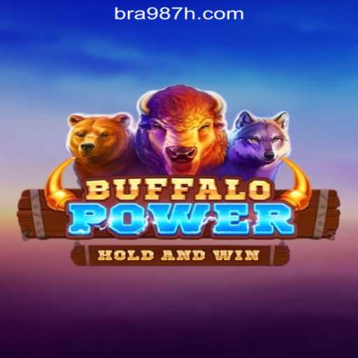 BuffaloPower: Discover the Thrills of 987H.com Oficial Slots Brasil #1