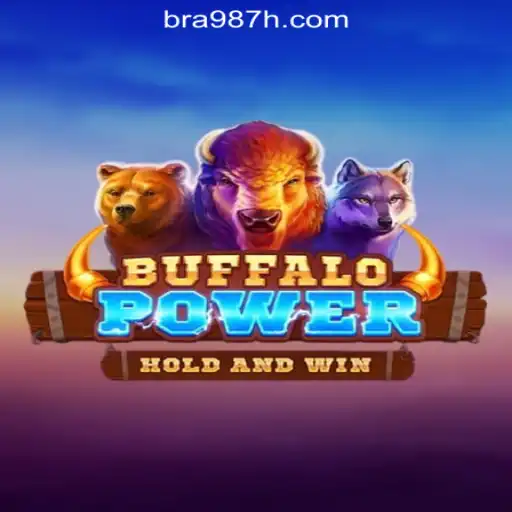 BuffaloPower: Discover the Thrills of 987H.com Oficial Slots Brasil #1