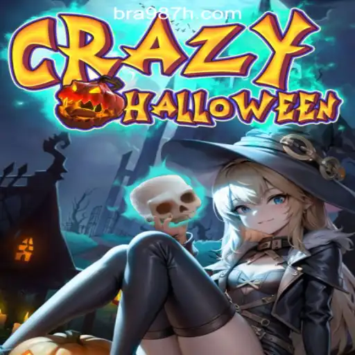 Explore the Excitement of CrazyHalloween with 987H.com Oficial Slots Brasil #1