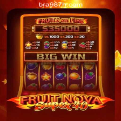 Exploring the Vibrant World of FruitNovaSuper40 and the #1 Slot Gaming Experience in Brazil