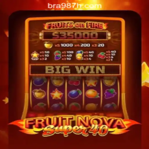 Exploring the Vibrant World of FruitNovaSuper40 and the #1 Slot Gaming Experience in Brazil