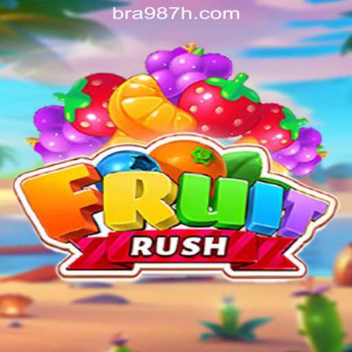 FruitRush - Dominate the Reel with 987H.com Oficial Slots Brasil #1