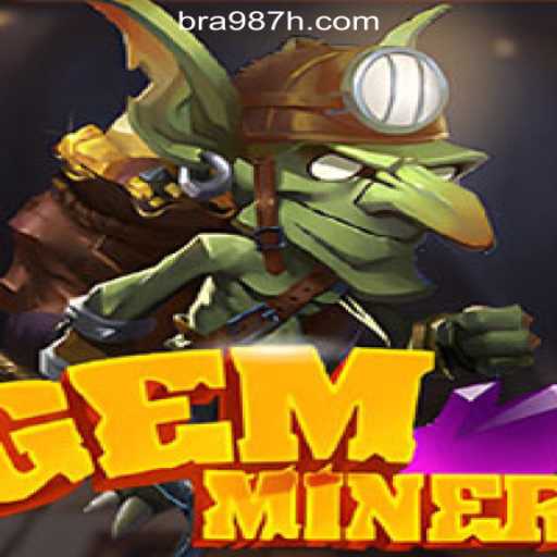 GemMiner: Unearth Treasures with 987H.com Oficial Slots Brasil #1