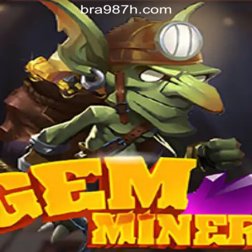 GemMiner: Unearth Treasures with 987H.com Oficial Slots Brasil #1