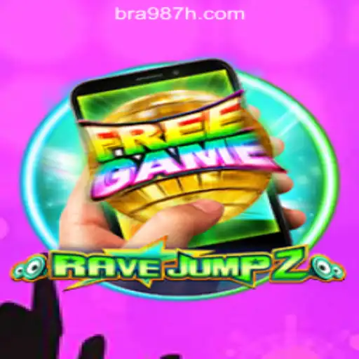 Exploring the Thrills of RaveJump2M: A Futuristic Adventure with 987H.com Oficial Slots Brasil #1